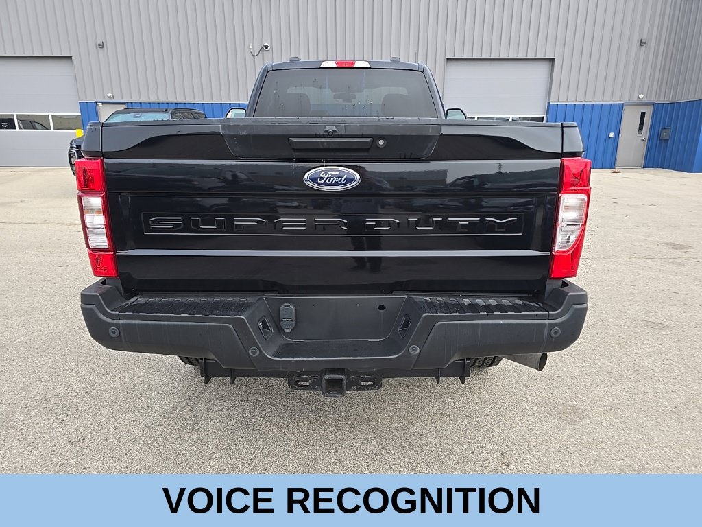 Used 2021 Ford F350 XL w/ FX4 Off-Road Package AWD/4WD image 5