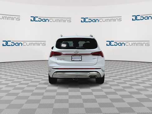 Used 2023 Hyundai Santa Fe Calligraphy FWD image 7