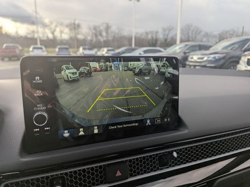 New 2026 Honda Civic Sport Touring image 16