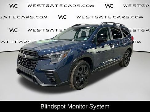 Used 2024 Subaru Ascent Onyx Edition image 4