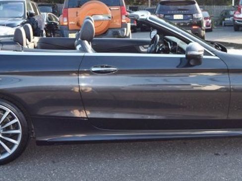 Used 2019 Mercedes-Benz C 300 Cabriolet w/ Premium Package image 14