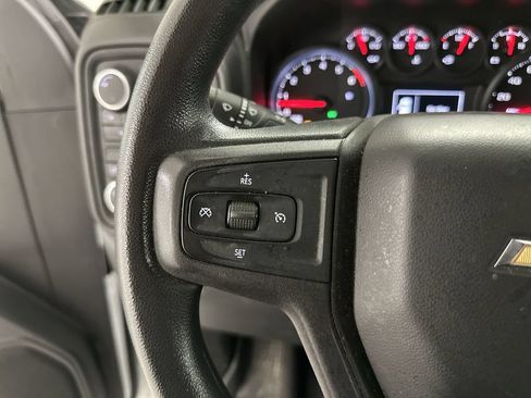 Used 2020 Chevrolet Silverado 2500 Custom w/ Custom Value Package AWD/4WD image 37