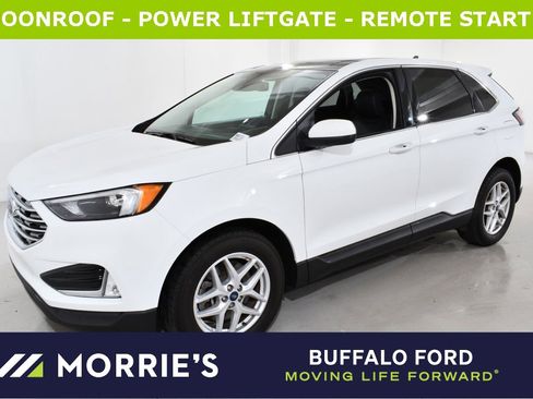 Used 2022 Ford Edge SEL w/ Convenience Package image 1