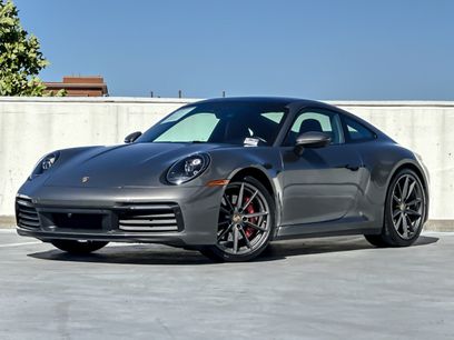Used 2022 Porsche 911 Carrera 4S