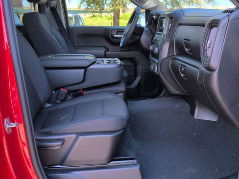 New 2026 Chevrolet Silverado 1500 Custom w/ Turbomax Blackout Package image 25