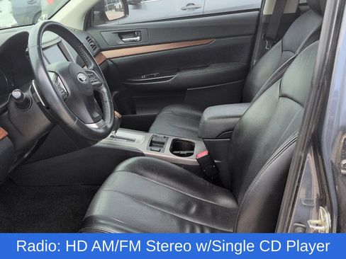 Used 2014 Subaru Outback 3.6R Limited AWD/4WD image 4