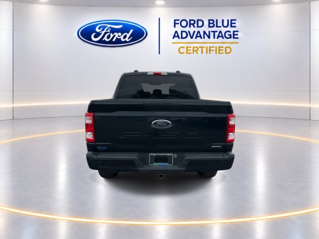 Certified 2023 Ford F150 XL w/ STX Appearance Package RWD image 7