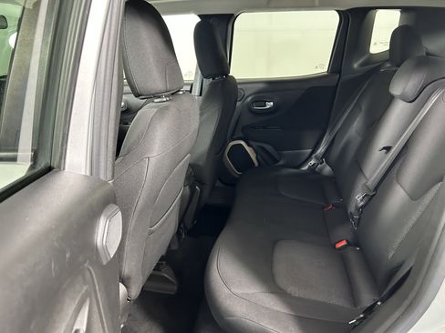 Used 2015 Jeep Renegade Latitude w/ Popular Equipment Group FWD image 23