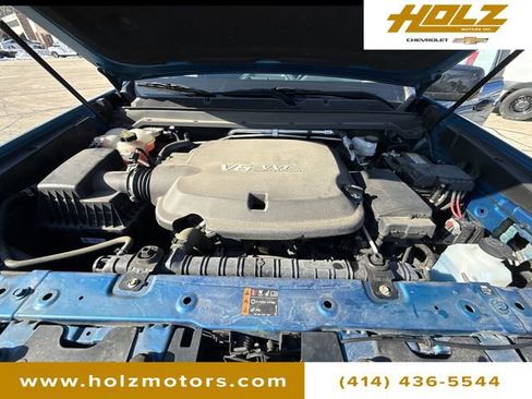 Certified 2021 Chevrolet Colorado Z71 image 27