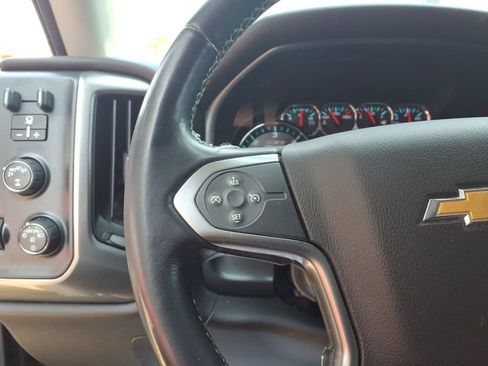Used 2019 Chevrolet Silverado 1500 LT w/ All Star Edition AWD/4WD image 15