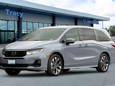 New 2026 Honda Odyssey Elite image 14
