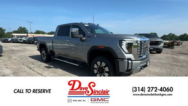 New 2026 GMC Sierra 2500 Denali w/ Denali Reserve Package AWD/4WD image 2