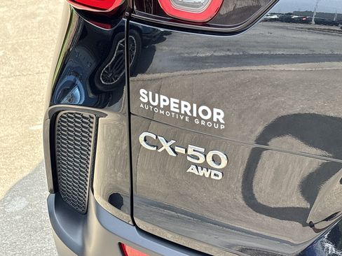 New 2026 MAZDA CX-50 AWD 2.5 Hybrid w/ Weather Package image 5