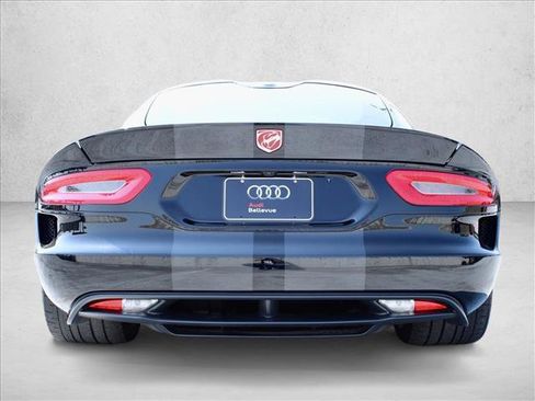 Used 2014 SRT Viper GTS w/ GTS Laguna Interior Package RWD image 8