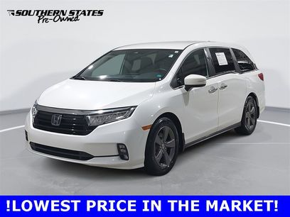 Used 2022 Honda Odyssey EX