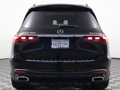 Certified 2025 Mercedes-Benz GLS 450 4MATIC image 5