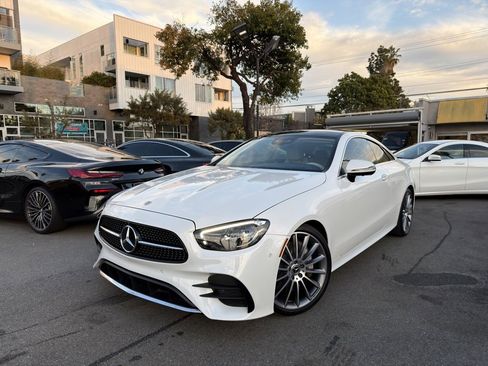 Used 2023 Mercedes-Benz E 450 E 450 image 1