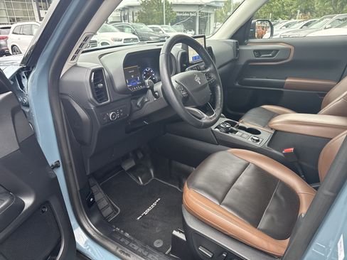 Used 2022 Ford Bronco Sport Badlands w/ Premium Package AWD/4WD image 16