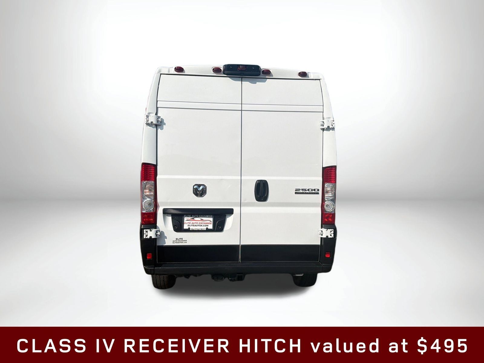 Used 2024 RAM ProMaster 2500 w/ Cold Weather Group FWD image 5