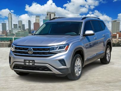 Used 2021 Volkswagen Atlas S
