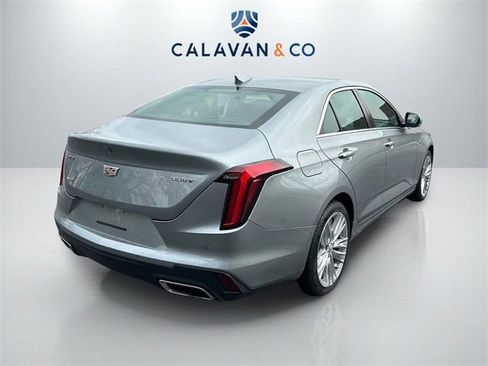 Used 2023 Cadillac CT4 Premium Luxury w/ Climate Package image 7