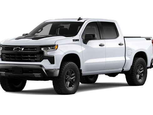New 2026 Chevrolet Silverado 1500 LT Trail Boss AWD/4WD image 25