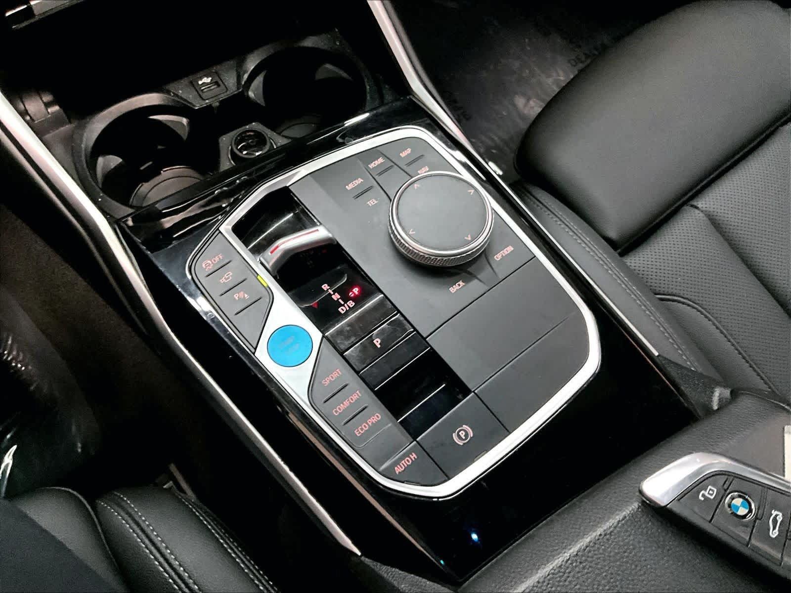 Used 2023 BMW i4 eDrive40 w/ Premium Package RWD image 38