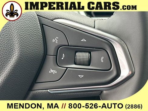 New 2026 Chevrolet Trax LT w/ Driver Confidence Package FWD image 23