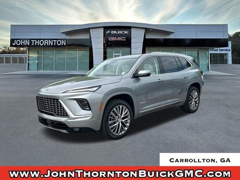 New 2026 Buick Enclave Avenir w/ Super Cruise Package FWD image 1