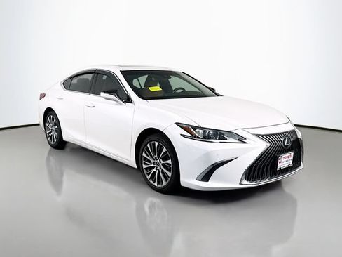 Used 2019 Lexus ES 350 w/ Premium Package FWD image 8