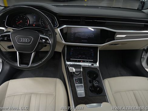 Used 2019 Audi A6 2.0T Premium w/ Convenience Package image 16