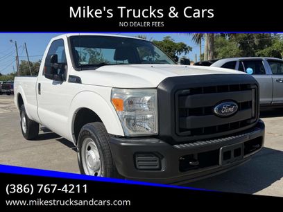 Used 2015 Ford F250 XL w/ Power Equipment Group