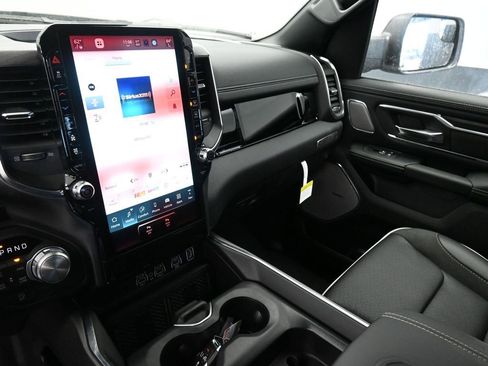 New 2026 RAM 1500 Laramie w/ Night Edition image 17