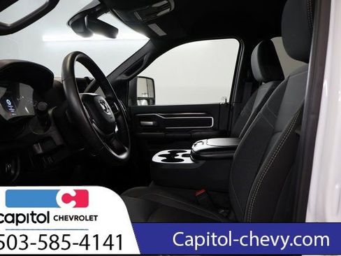Used 2024 RAM 3500 Big Horn w/ Sport Appearance Package AWD/4WD image 11