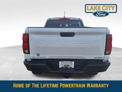 Used 2025 Chevrolet Colorado ZR2