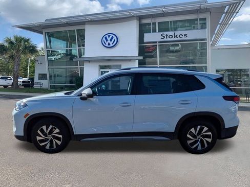 New 2026 Volkswagen Tiguan S image 7