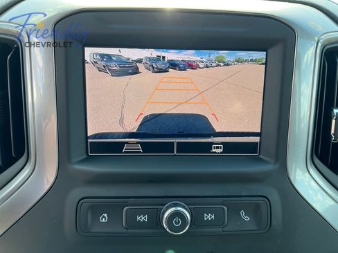 Certified 2025 Chevrolet Silverado 2500 Custom w/ Custom Value Package AWD/4WD image 19