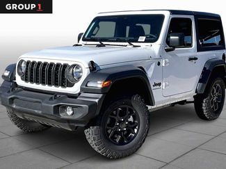 New 2026 Jeep Wrangler Sport AWD/4WD video 1