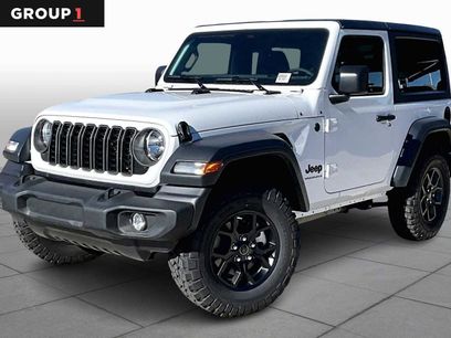 New 2026 Jeep Wrangler Sport