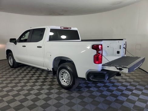 New 2026 Chevrolet Silverado 1500 W/T w/ WT Value Package RWD image 6