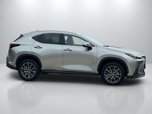 Used 2025 Lexus NX 350h AWD w/ Cold Area Package image 4