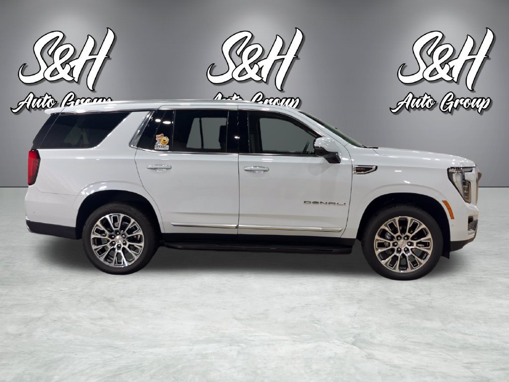 Used 2026 GMC Yukon Denali w/ Advanced Technology Package AWD/4WD image 25