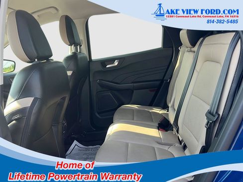 Used 2022 Ford Escape SEL AWD/4WD image 38