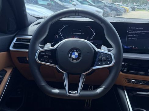 Used 2026 BMW 330i Sedan w/ M Sport Package RWD image 14