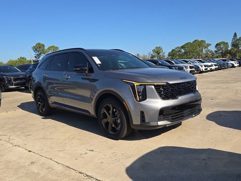 New 2026 Kia Sorento SX Prestige image 2