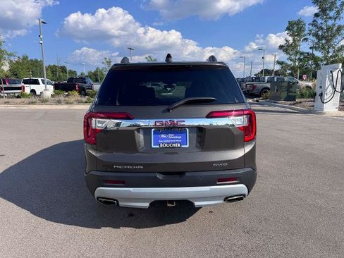 Used 2020 GMC Acadia SLE w/ Driver Convenience Package AWD/4WD image 4