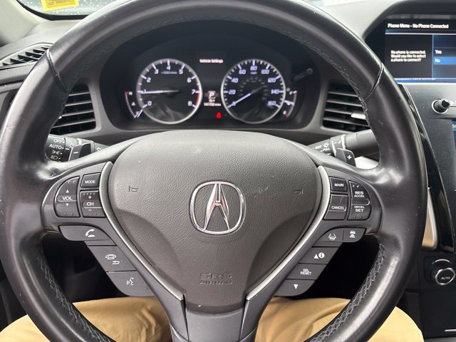 Used 2019 Acura ILX w/ Premium Package FWD image 15