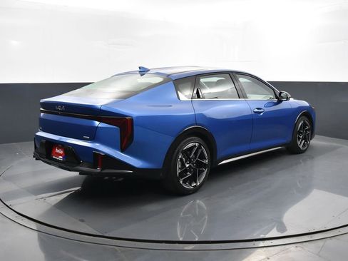 Certified 2025 Kia K4 GT-Line w/ GT-Line Premium Package image 30