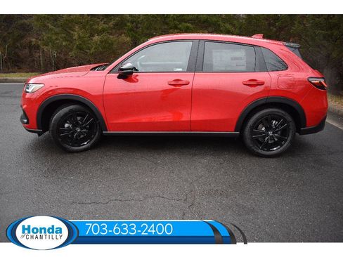 New 2026 Honda HR-V Sport image 4