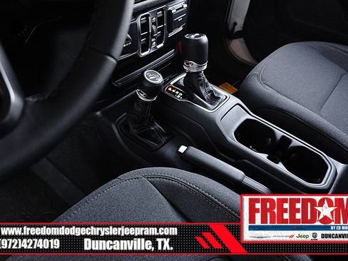 New 2026 Jeep Wrangler Sport S image 35